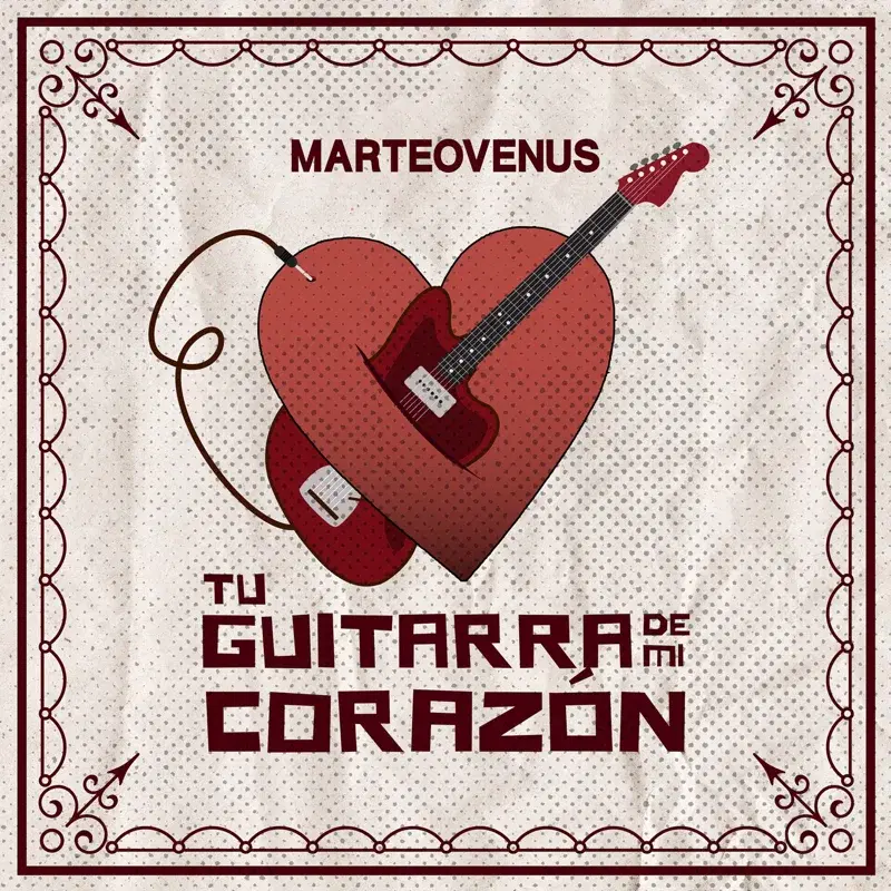 Tu Guitarra De Mi Corazón