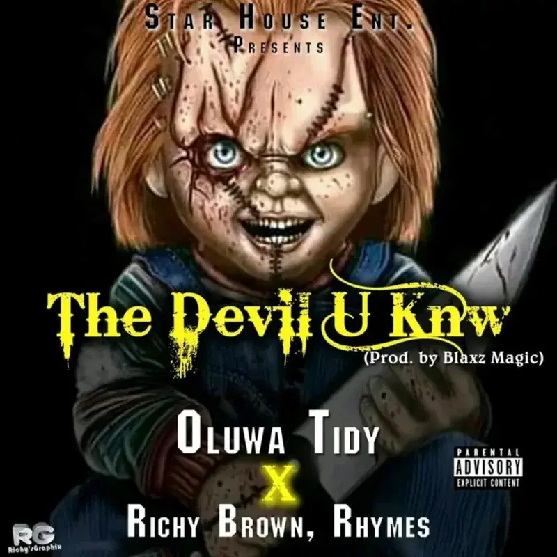 The devil u knw