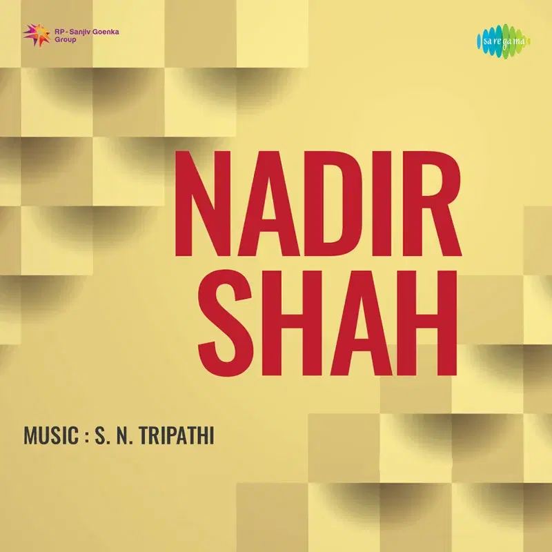 Nadir Shah (Original Motion Picture Soundtrack)