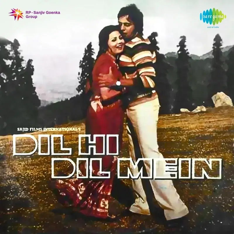 Dil Hi Dil Mein (Original Motion Picture Soundtrack)