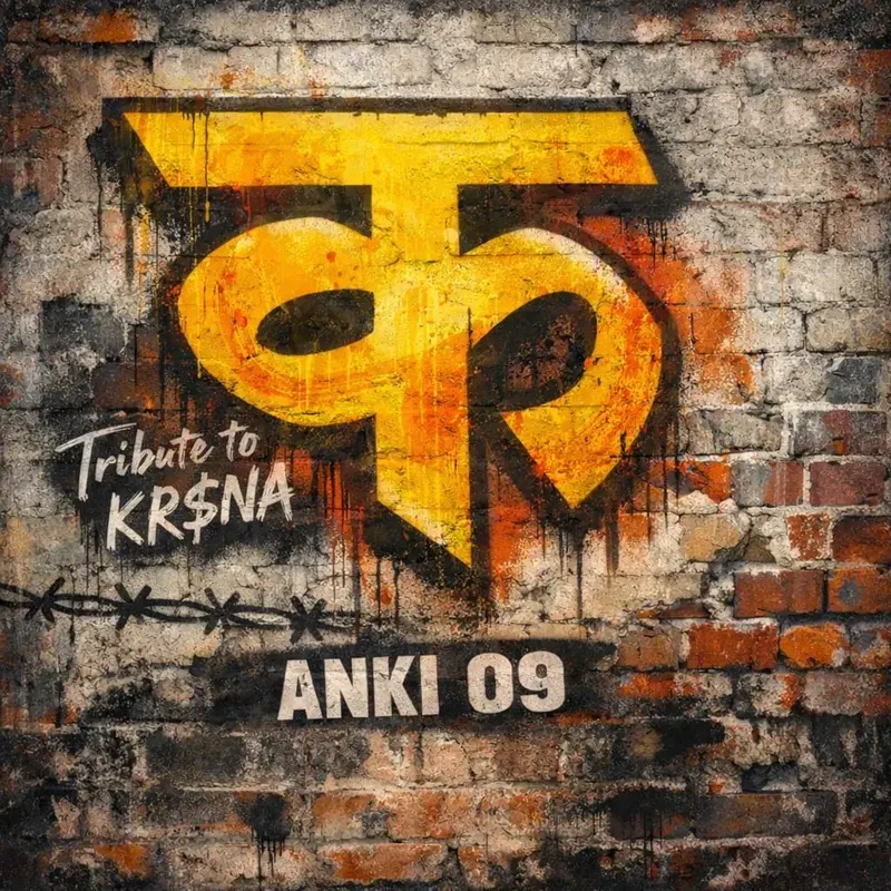 K (Tribute to KR$NA)
