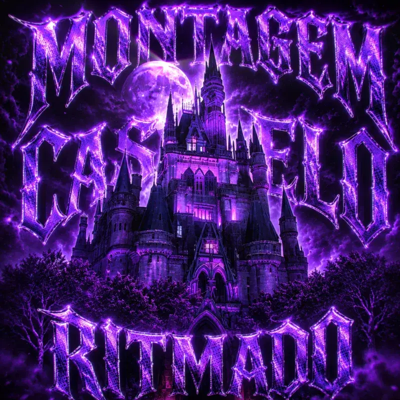 MONTAGEM CASTELO RITMADO