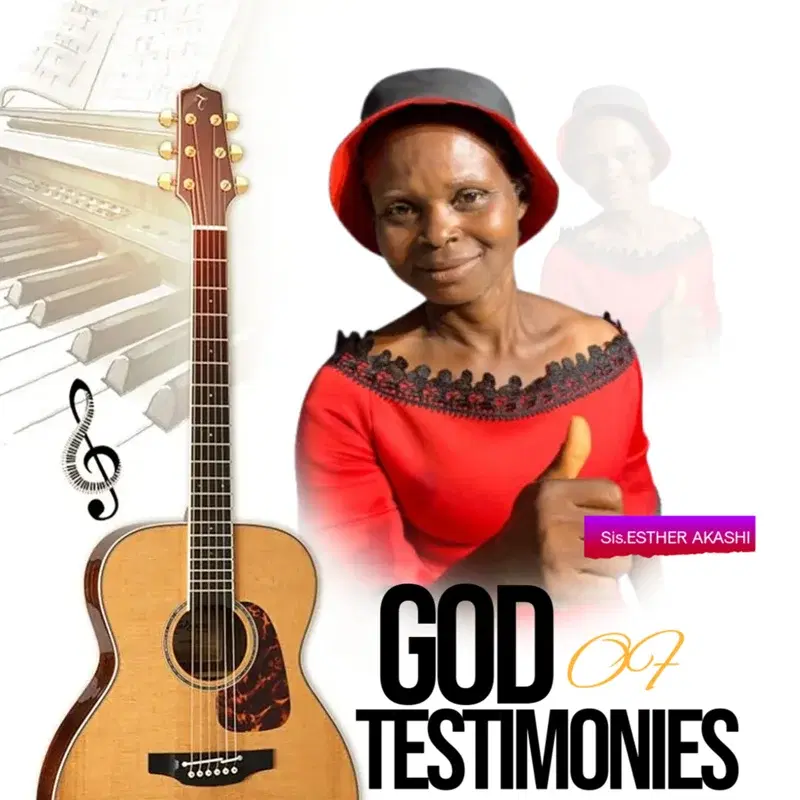 God of Testimonies