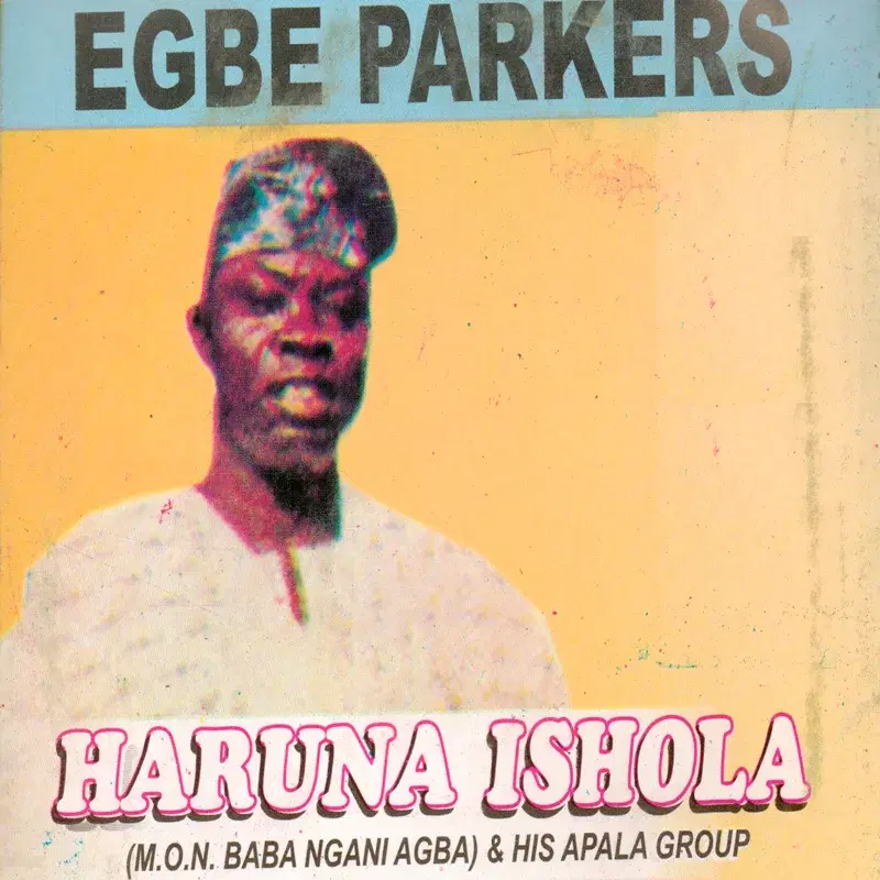 Egbe Parkers