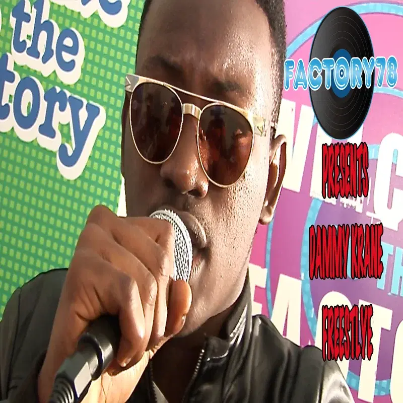 Factory78 Presents Dammy Krane Freestyle - Single
