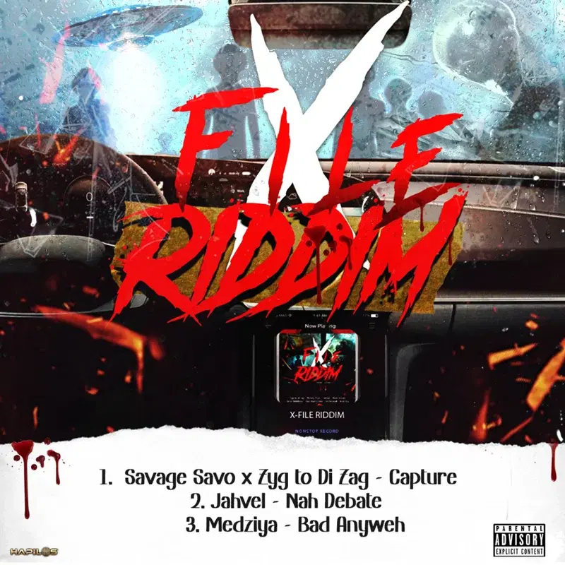Xfile Riddim