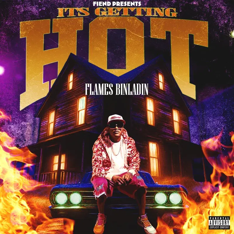 Fiend Presents: It's Getting Hot