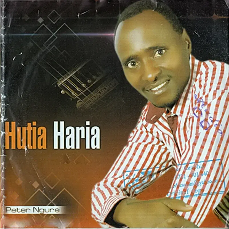 Hutia Haria