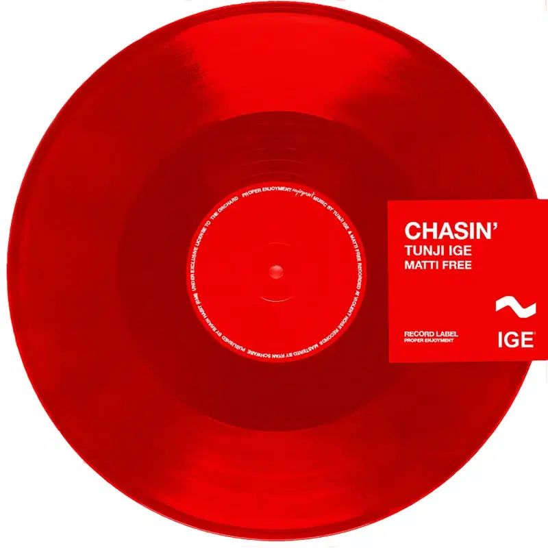 CHASIN'