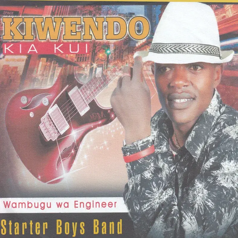 Kiwendo Kia Kui