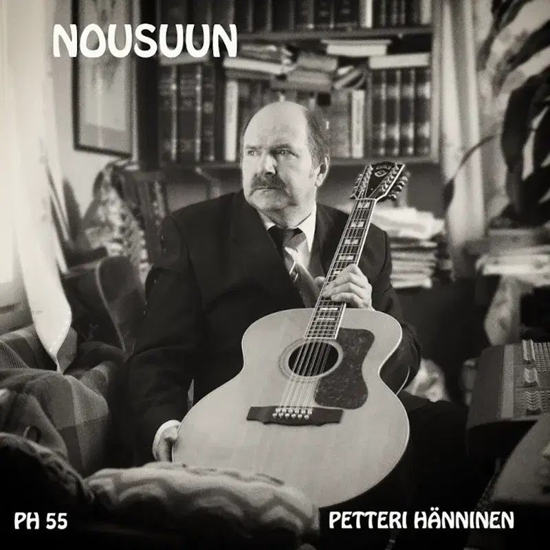 Nousuun