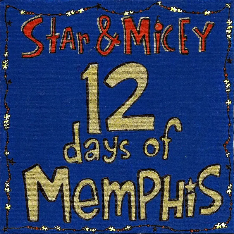 12 Days Of Memphis (Christmas)
