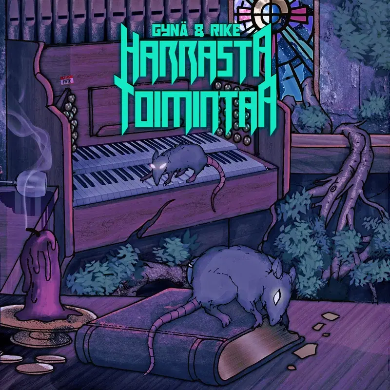 Harrasta Toimintaa