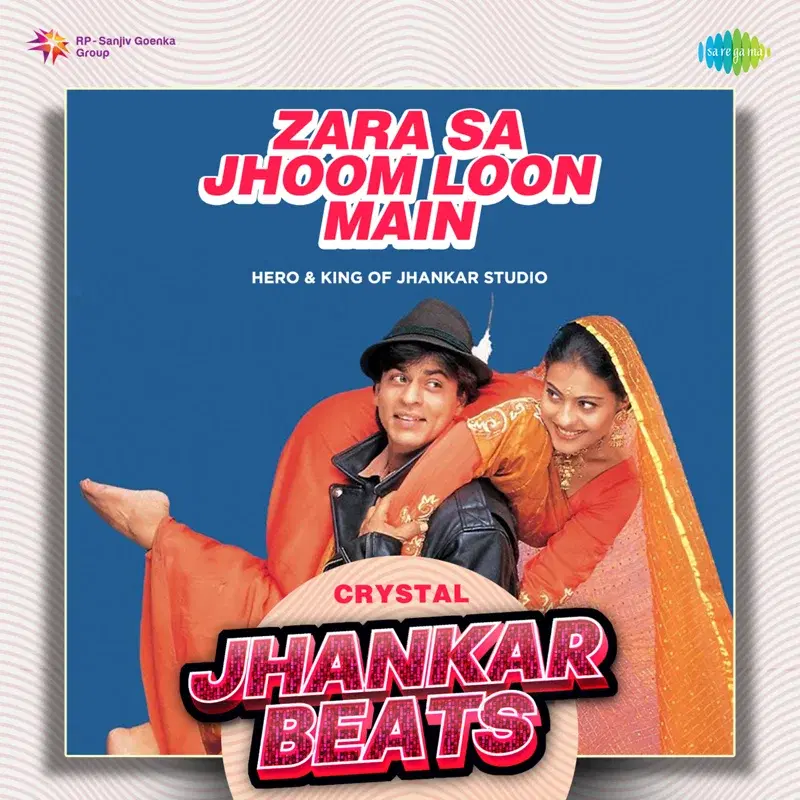 Zara Sa Jhoom Loon Main