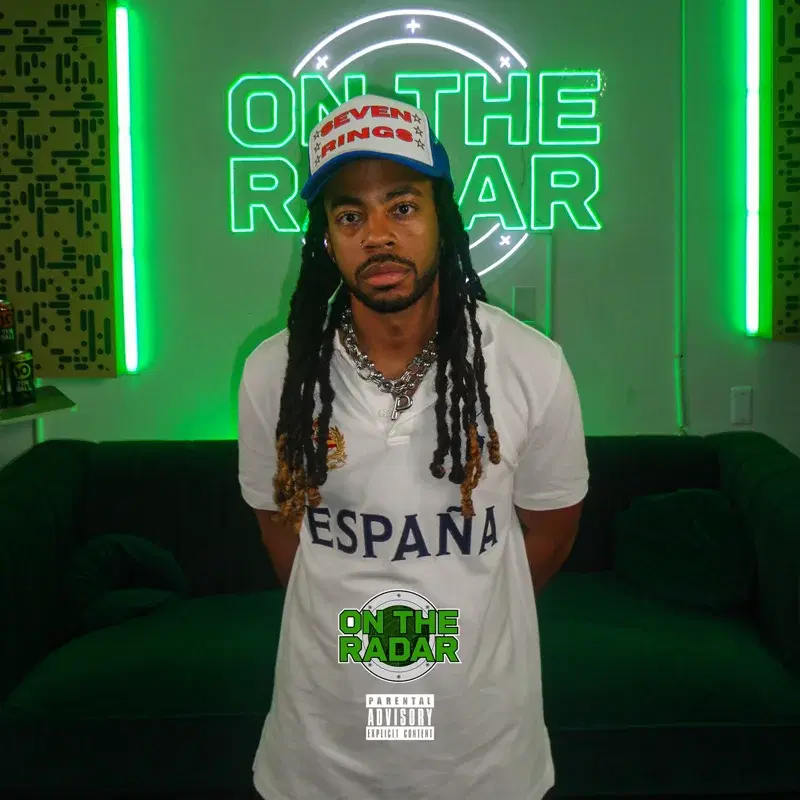 Paris Williams "On The Radar" Freestyle