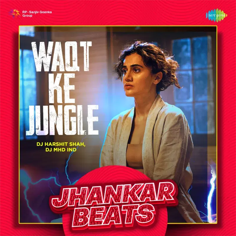 Waqt Ke Jungle (From "Do Baaraa")