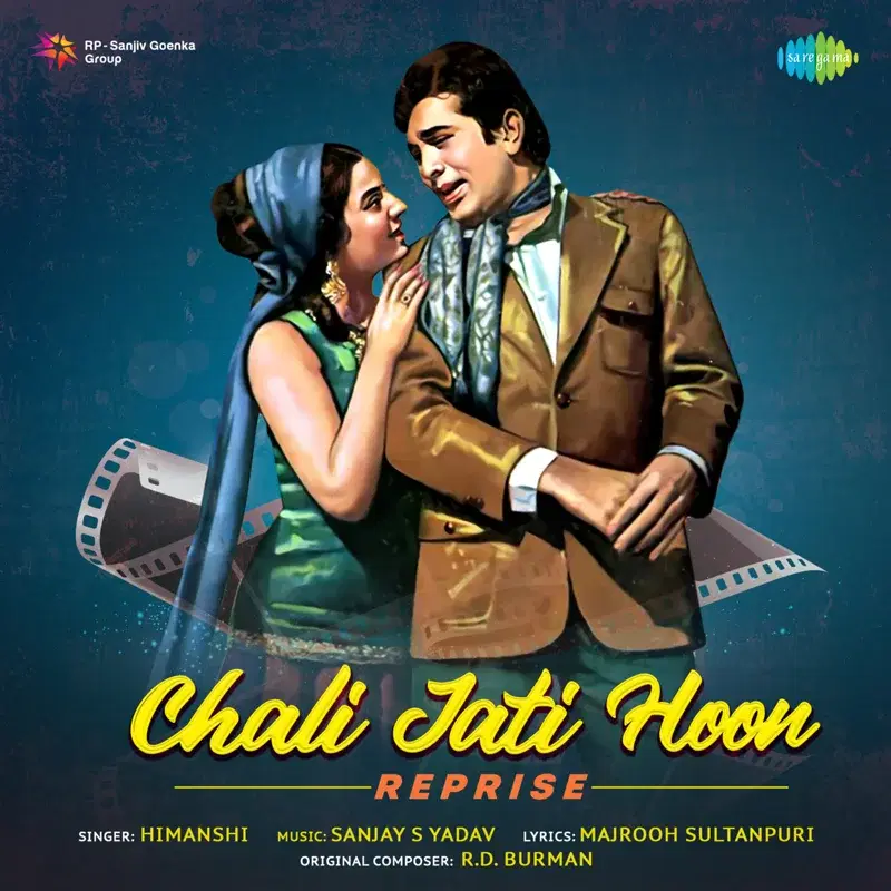 Chali Jati Hoon (From "Mere Jeevan Saathi")