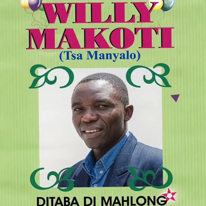 Ditaba Di Mahlong (Tsa Manyalo)