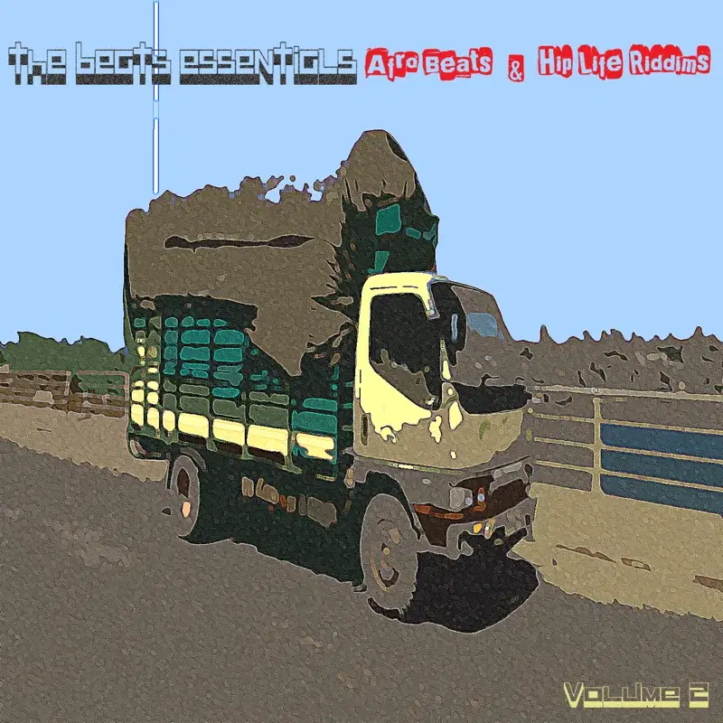 AFRO BEATS & HIP LIFE RIDDIMS Vol.2