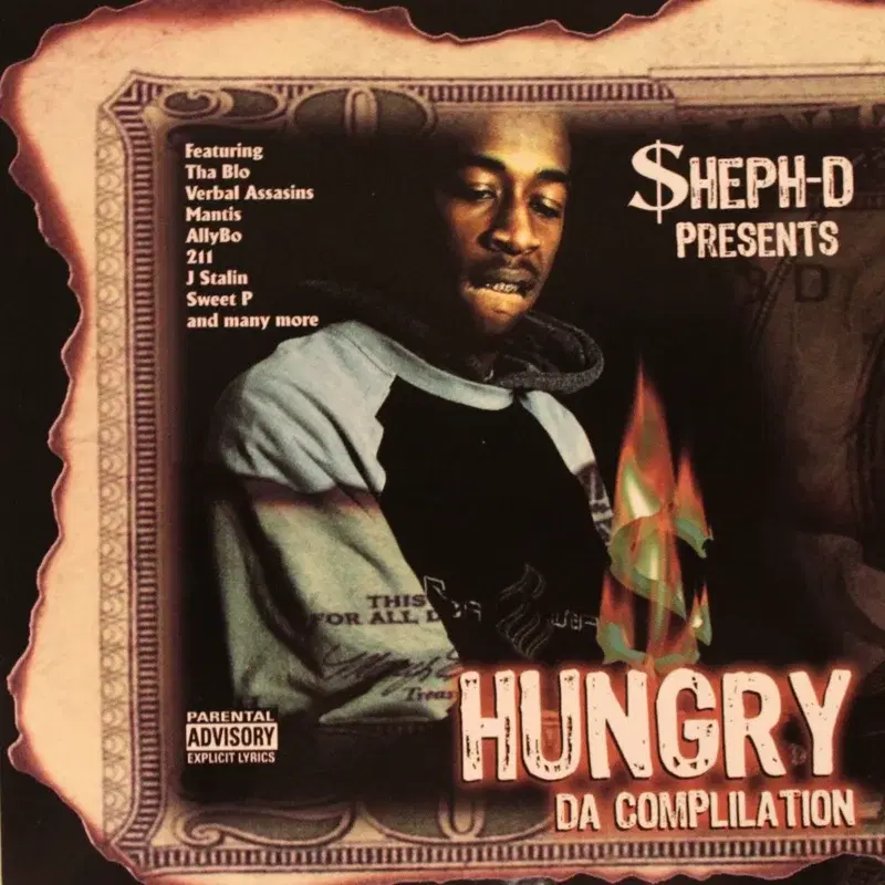 Hungry Da Compilation