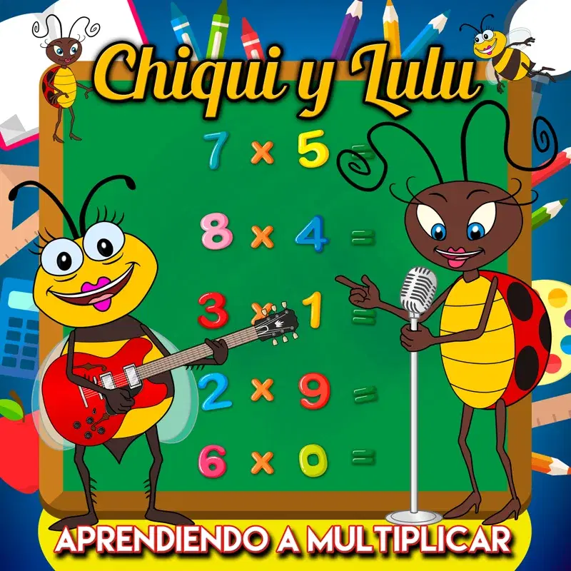 Aprendiendo a Multiplicar