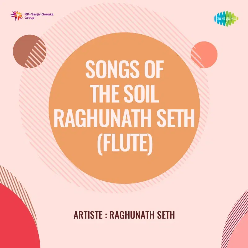 Songs of the Soil-Raghunath Seth (Flute)
