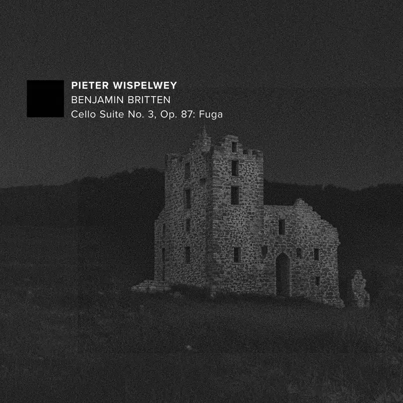 Britten: Cello Suite No. 3, Op. 87: VI. Fuga: Andante espressivo
