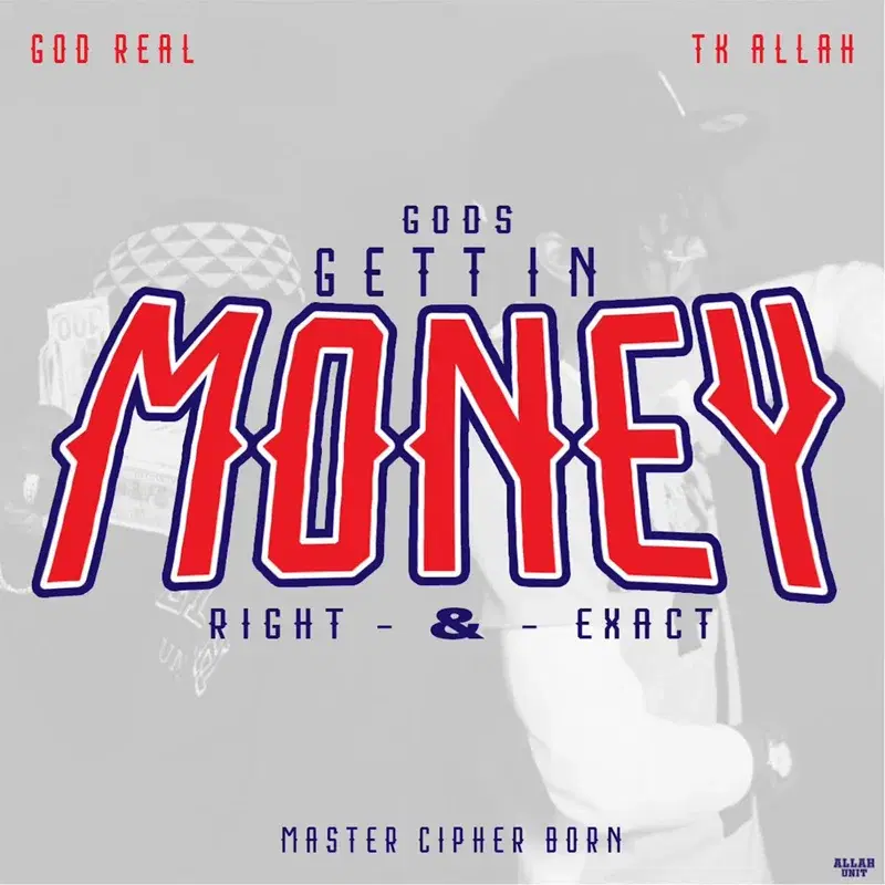 Gods Gettin Money