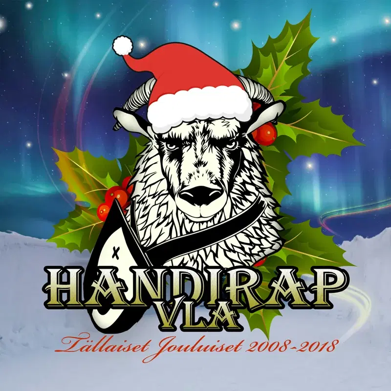 Tälläiset Jouluiset 2008-2018