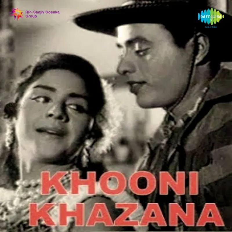 Ae Dil Bata Ham Kahan Aa Gaye (From "Khooni Khazana") - Single