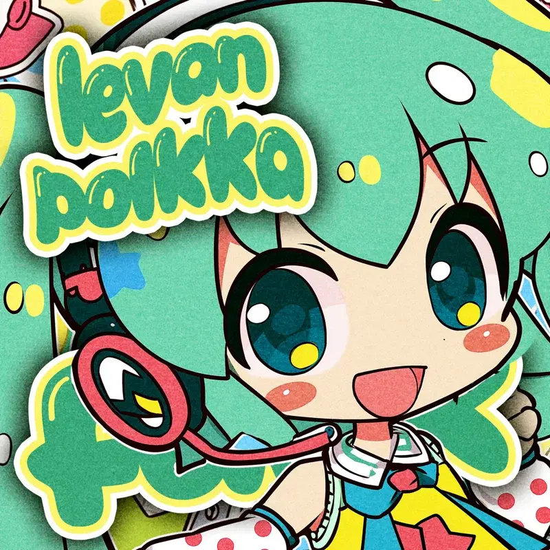 levan Polkka Funk