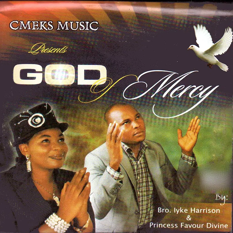 God of Mercy