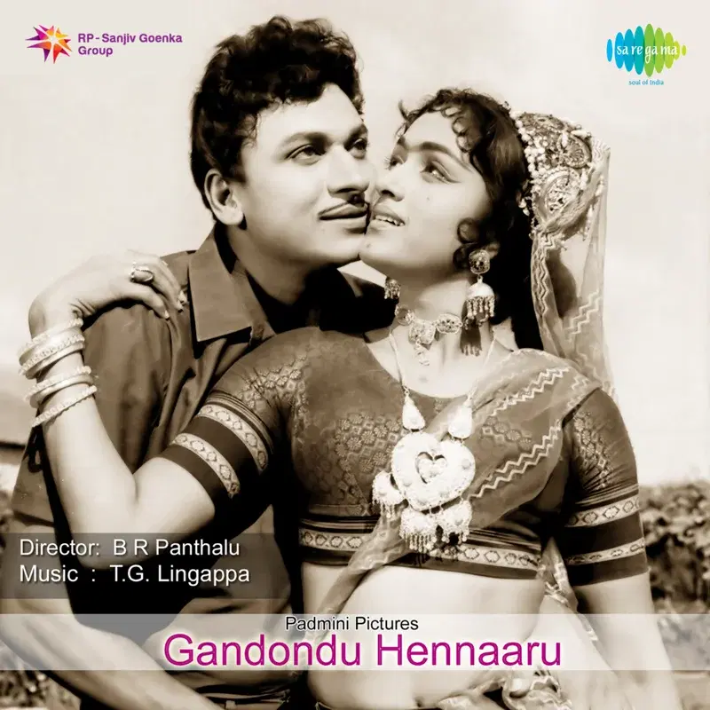 Gandondu Hennaaru (Original Motion Picture Soundtrack)
