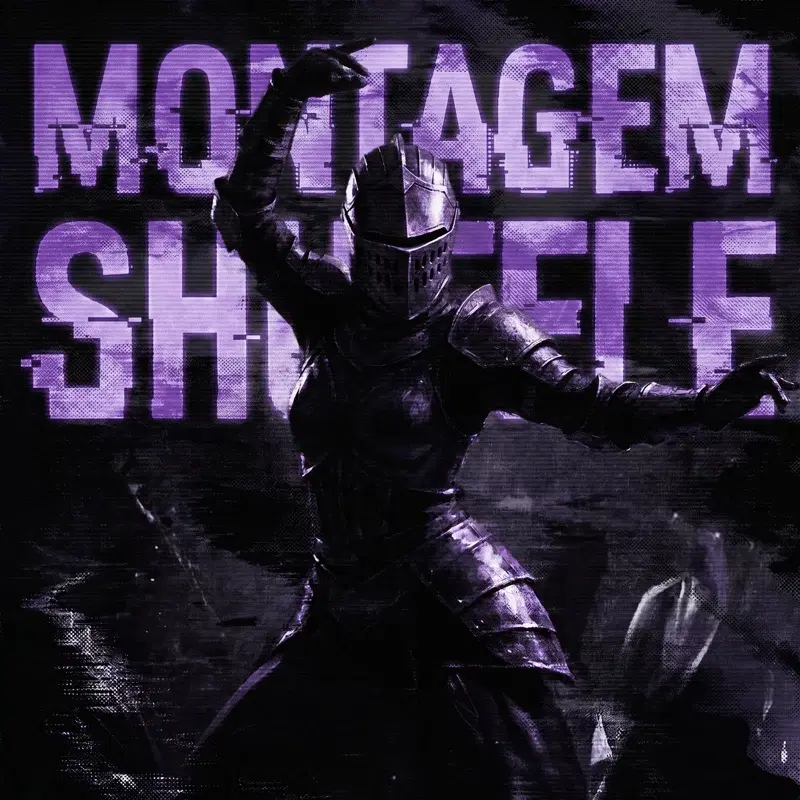 MONTAGEM SHUFFLE