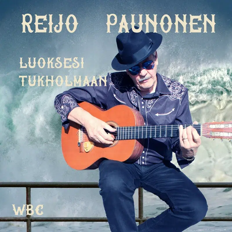 Luoksesi Tukholmaan