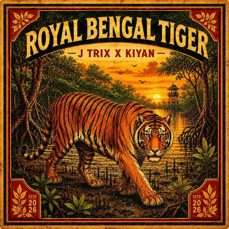 Royal Bengal Tiger