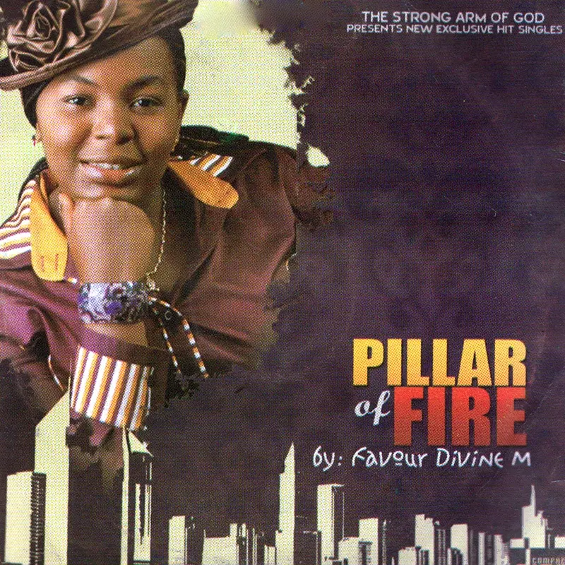 Pillar of Fire