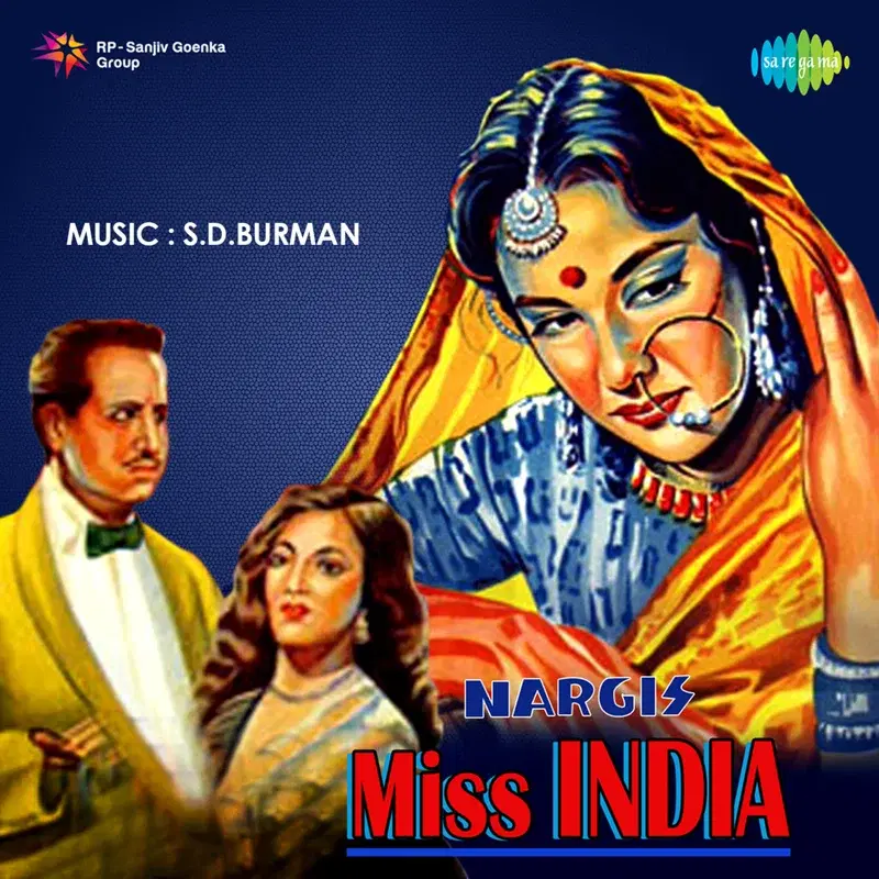 Miss India (Original Motion Picture Soundtrack)