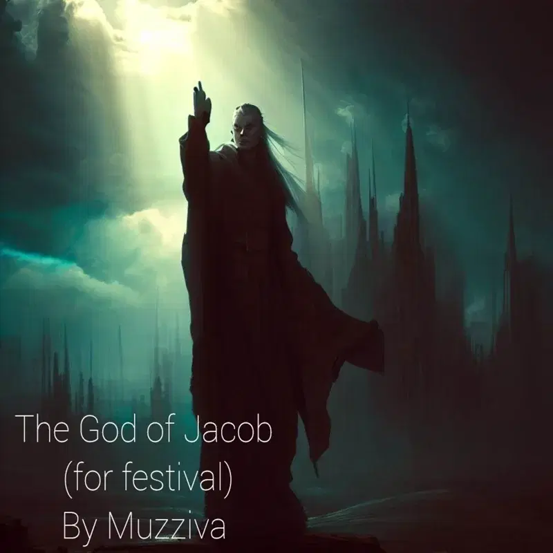 The God of Jacob (for festival)