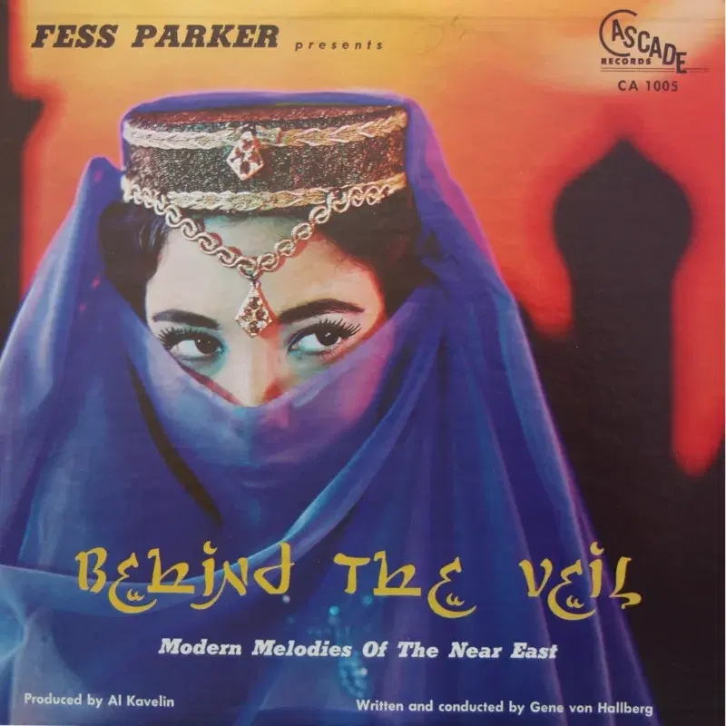 Behind the Veil - Melodies of the Near East