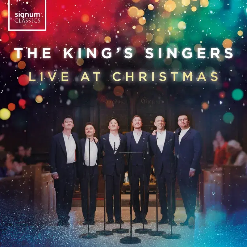 Live at Christmas
