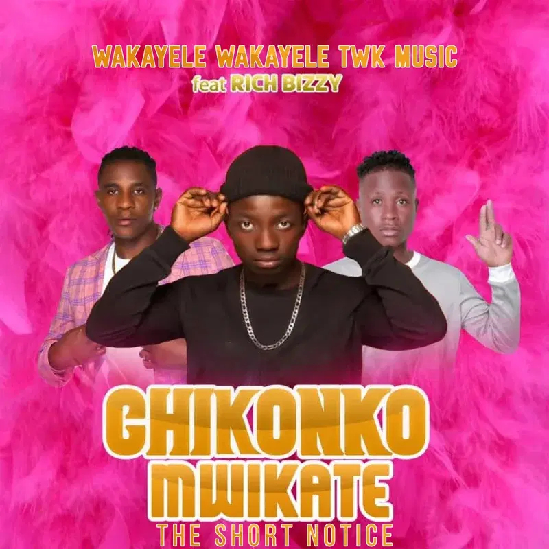 Chikonko Mwikate The Short Notice