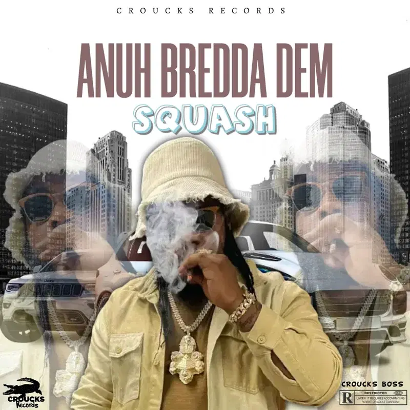 Anuh Bredda Dem