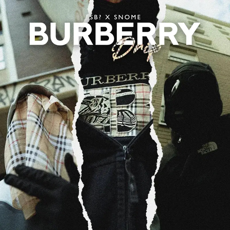 BURBERRY DRIP