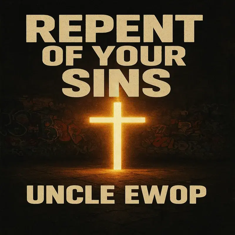 Repent Of Your Sins