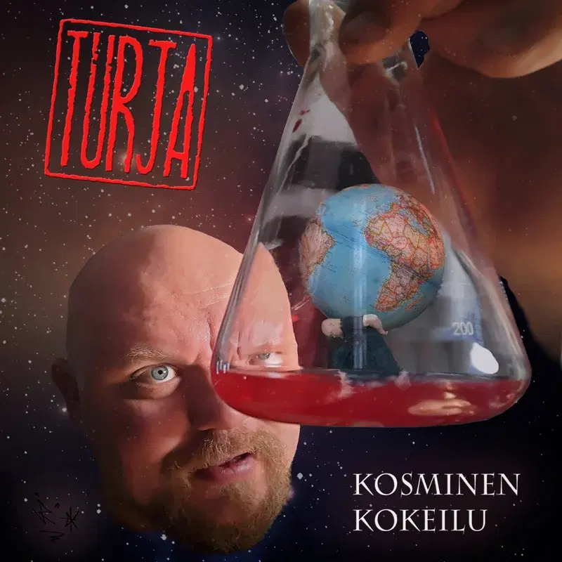 Kosminen kokeilu