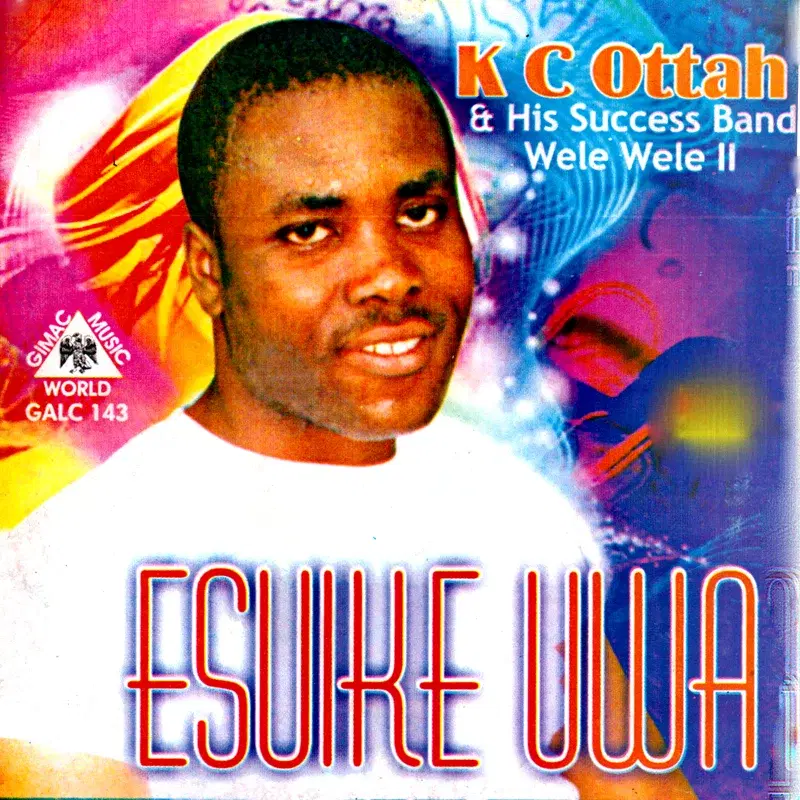 Esuike Uwa