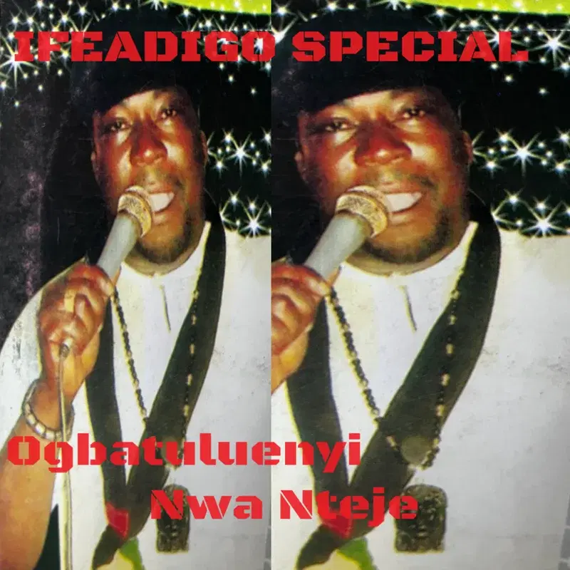 Ifeadigo Special
