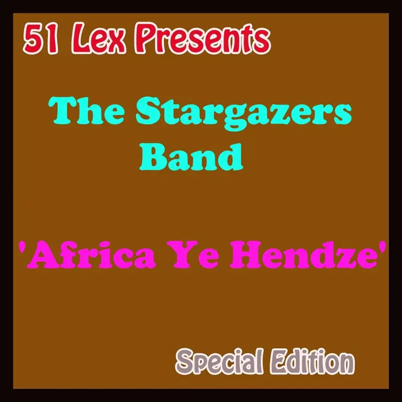 51 Lex Presents: Africa Ye Hendze