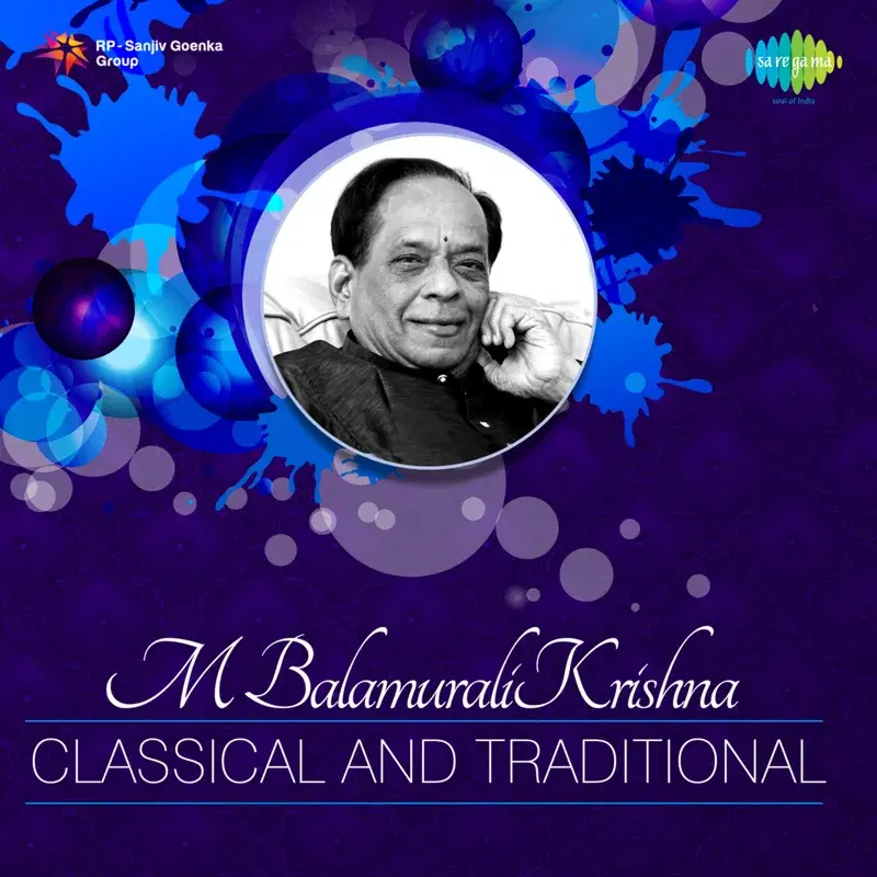 M. Balamuralikrishna